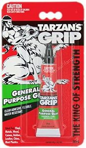 Fast Drying Selleys Tarzans Grip Glue 30 ml, (21533)