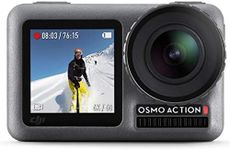 DJI Osmo Action - Digital Camera wi