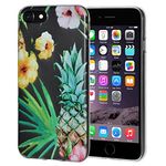 Amzer Soft Gel Designer Graphic TPU Skin Case for Apple iPhone 6 Plus, Apple iPhone 6S Plus, Tropical