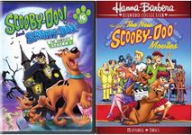 Scooby-Doo! & Scrappy-Doo!: The Complete Season 1 & The Best of the New Scooby-Doo Movies [DVD, 2-Pack Bundle, 5-Disc Collection]