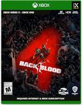 Back 4 Blood - Xbox One & Xbox Series X