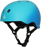 Triple Eight Sweatsaver Helmet, Med