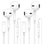 2Pack Apple Earbuds with Lightning 
