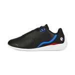 PUMA Men's BMW M Motorsport Drift Cat Decima Sneaker, Puma Black-pop Red-puma White, 9.5