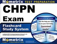 CHPN Exam Flashcard Study System: Unofficial CHPN Test Practice Questions and Review for the Certified Hospice and Palli