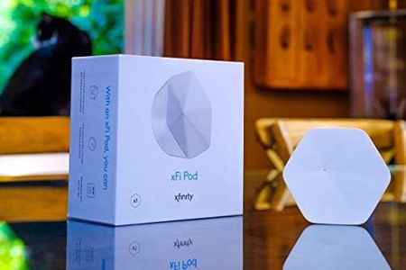 Xfinity XE2-SG 2nd Generation XFI Pod Model B1A Bigger & Better with Improved Connectivity (Single Pack)
