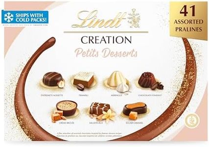 Lindt Crea