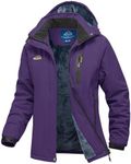 donhobo Women's Winter Waterproof H