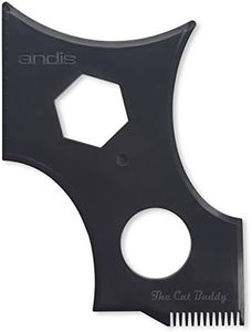 Andis The Cut Buddy Hair Beard Shaping Tool, Black