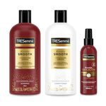 1xTRESemmé Keratin Smooth Shampoo 680 ml + 1x Keratin Smooth Conditioner 680 ml & 1x Pro Collection Keratin Smooth Heat Protect Spray heat protection up to 230°C 200 ml 3 piece