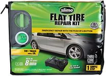 Slime 50123 Flat Tire Puncture Emer