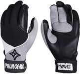 Palm Guard Markwort Palmgard Xtra Inner Glove, Black, Left Hand, Adult, Small