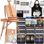 188Pcs All-in-One Art Painting Kit