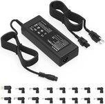 90W Universal Laptop Charger UK Com