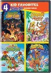 4 Kid Favorites: Scooby-Doo Summer Break (DVD)