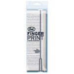 Fred & Friends FINGER PRINT a handy bookmark, Random Color