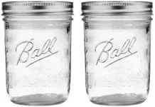 Ball Jar with Lid and Band - Pick Y