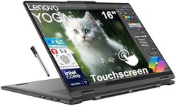 Lenovo Yoga 7i 2-in-1 Laptop, 16" F