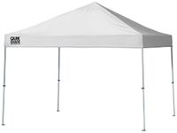 Quik Shade Weekender Elite WE100 10'x 10' Instant Canopy, White