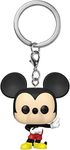 FUNKO Keychain: Disney Classics - Mickey