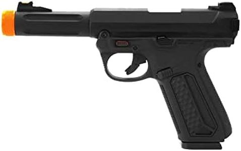 ASG AAP-01 Assassin 290 FPS GBB Blowback Airsoft Pistol Color Black