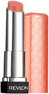 Revlon Color Burst Lip Butter, 027 Juicy Papaya, 0.09 Ounce
