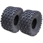 22x11.00-9 Slasher ATV Quad Tyre Wanda Rear Race E-Marked Road Legal WP02 6ply