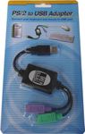 Adesso ADP-PU21 - PS/2 to USB Adapt