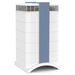 IQAir GC MultiGas XE Air Purifier – Smart MultiGas Filtration for Rooms up to 1125 sq ft - Chemicals, Odors, VOCs, and Particles, Swiss Made, WiFi Enabled