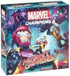 Fantasy Flight Games Marvel Champions The Card Game Mutant Genesis Campaign Expansion | Strategy for Adults and Teens Ages 14+ 1-4 Players Average Playtime 45-90 Minutes Made by Atomic Mass (MC32EN)