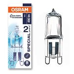 Osram 40w 230v G9 66740 Halopin Oven Rated Halogen Lamp