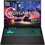ASUS TUF A16 FA608UMI 16.0" WUXGA 165Hz Gaming Laptop (AMD Ryzen 7 260, NVIDIA GeForce RTX 5060 Laptop GPU, 16GB RAM, 1TB PCIe SSD, 3 Month Xbox Game Pass, Windows 11)