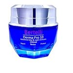 Maison de Bertelli Deluxe Hyaluronic Acid Moisturizer with Aloe, Retinol, Niacinamide, Vitamin C, E & B5 - Pro Marine Collagen, Peptides | Premium Anti-Aging Face & Neck Cream