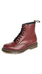 Dr. Martens Men Boots 1460 DMC 8-Eye Smooth Leather red 38