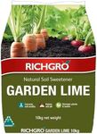 Richgro Natural Soil Sweetener Garden Lime Fertilizer 10 Kg, Multicolor