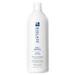 Biolage Full Rescue Thickening Shampoo for Thin Hair Prone to Hair Fall, Rosemary Oil and Niacinamide, Instantly Fuller-Looking, Fortifying, Vegan & Cruelty-Free