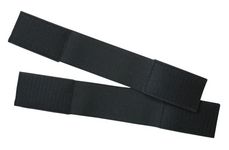 A&R Sports Hockey Goalie Pad Strap, 11.5-Inch, Black