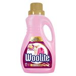 Woolite Wool & Silk Laundry Detergent, 750 ml, 2-Pack, Fabric Protector