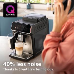 Philips Bean to Cup Coffee Machine – 3300 Series Automatic Espresso