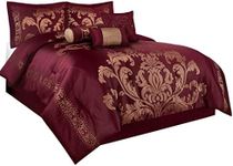 Chezmoi Collection 7-Piece Jacquard