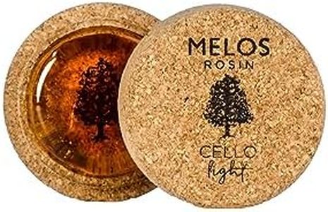 Light Cello Rosin