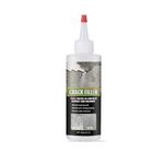 Concrete Crack Filler Asphalt Patch Repair, Asphalt Crack Filler Driveway for Sidewalks Roads Patios Easy to Use Dry Granular Formula for Waterproof Joint Filling No Mess DIY Solution (Grey, 1)