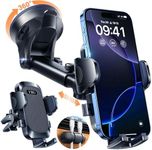 [True Military-Grade & 360° Rotatab