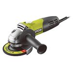 Ryobi RAG600-115G Corded Electric Grinder 600 Watt