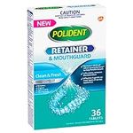Polident Retainer & Mouthguard Dail