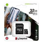 32GB Micro SDHC Memory Card for Doro 8030, Doro 6520, Doro Liberto 820, Doro Liberto 650, Doro PhoneEasy 631, Doro PhoneEasy 740, Doro PhoneEasy 610,612,632,624,622,621,611,607, Doro Liberto 810