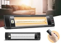 Maxkon 2000W Infrared Heater Radian