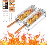 Grill Baskets for Outdoor Grill, Ro