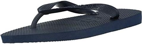 Havaianas Unisex Top, Navy Blue, 9/