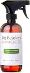 Dr. Beasley's Microsuede Cleanser 12 fl oz - Spray & Wipe Cleans Toughest Stains on Auto Faux Suede, Won't Harden or Darken, Removes Body Oils, Food, Drinks